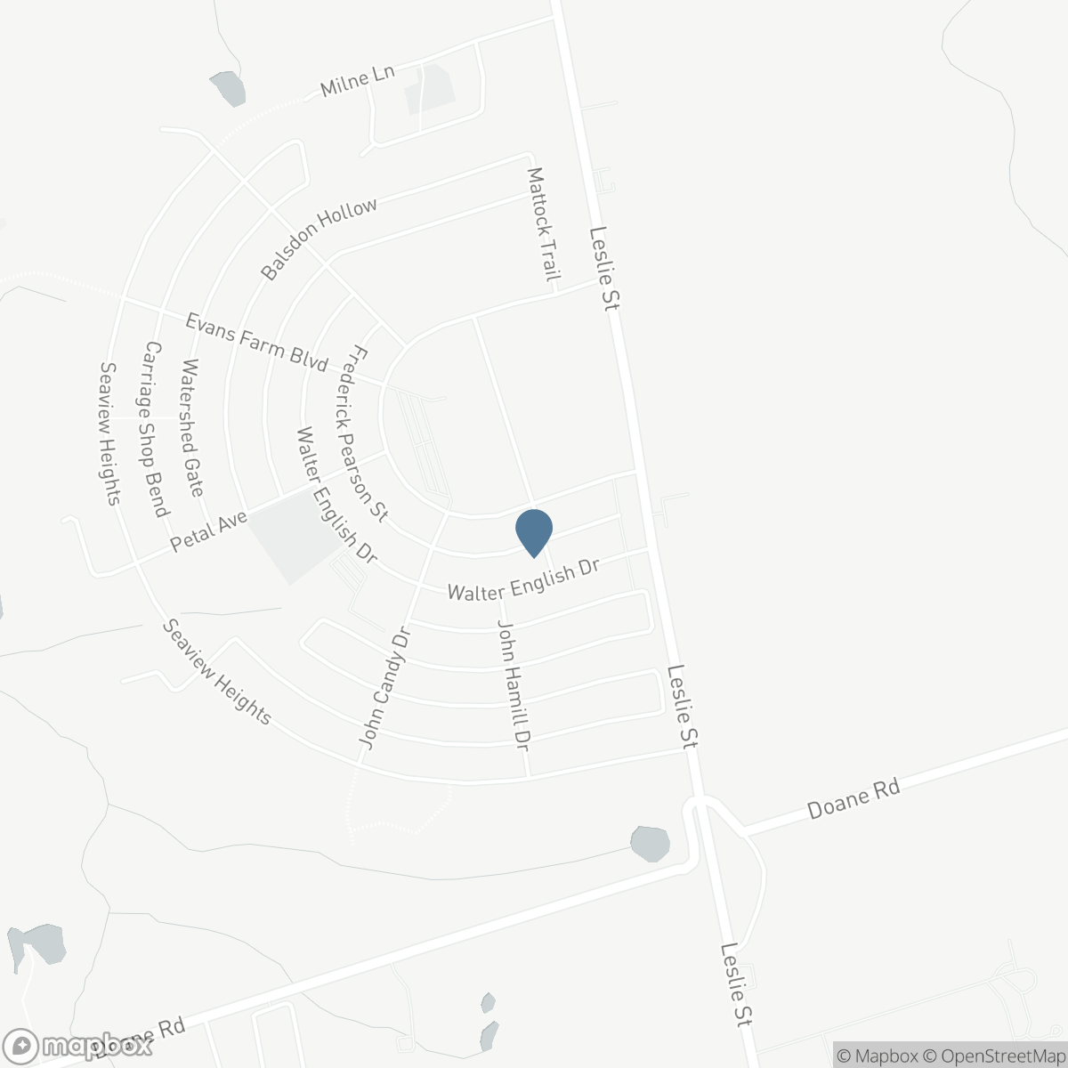 40 FREDERICK PEARSON STREET, East Gwillimbury, Ontario L9N 0R8